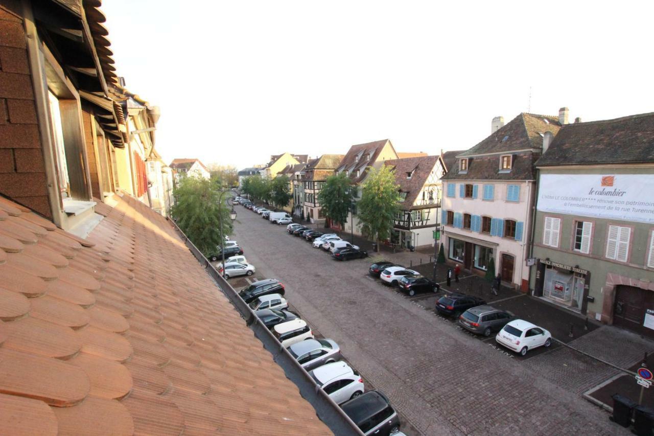 Colmar Historic Center - Cosy Appartement Turenne 1 - Bookingalsace 외부 사진