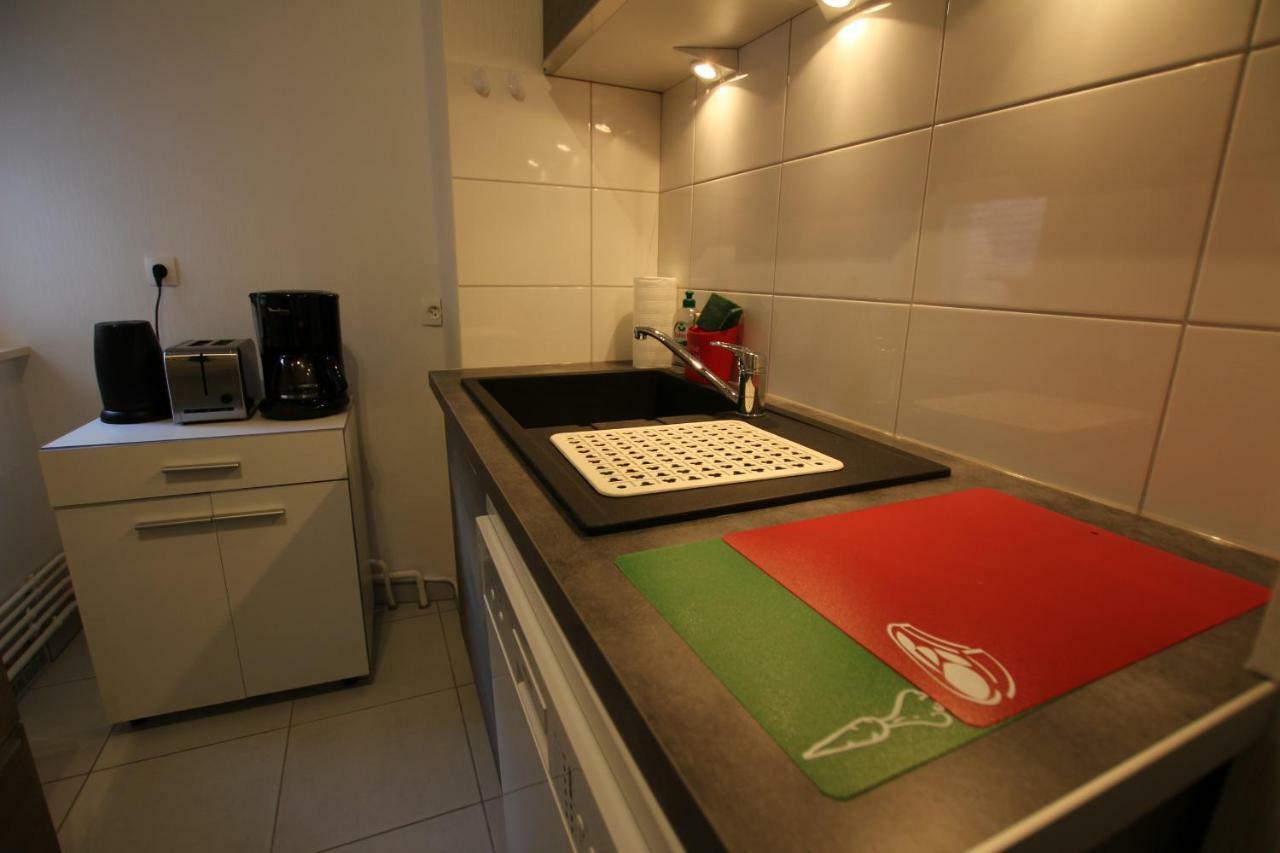 Colmar Historic Center - Cosy Appartement Turenne 1 - Bookingalsace 외부 사진